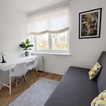 Sady Zoliborskie Cosy&comfy * Warszawa