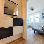 Lägenhet Sady Zoliborskie Cosy&comfy Warszawa