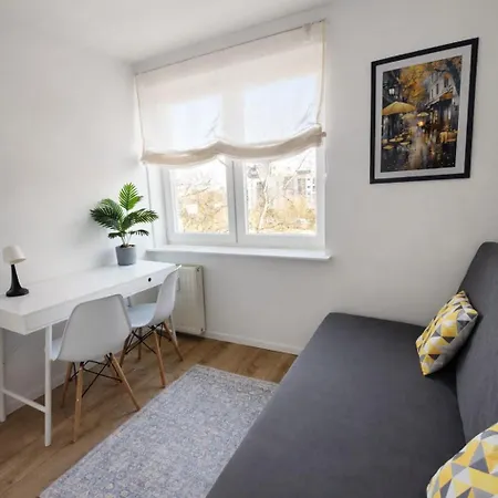 Sady Zoliborskie Cosy&comfy * Warsaw