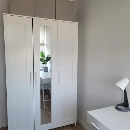 Sady Zoliborskie Cosy&comfy