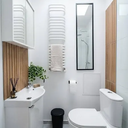 Apartment Sady Zoliborskie Cosy&comfy Warsaw