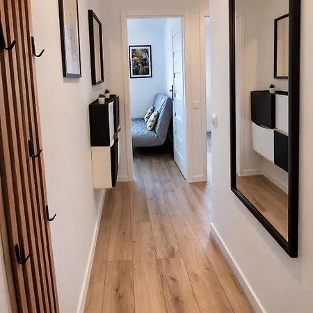 Διαμέρισμα Sady Zoliborskie Cosy&comfy Βαρσοβία